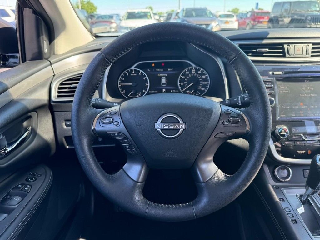 2024 Nissan Murano SV - Photo 11