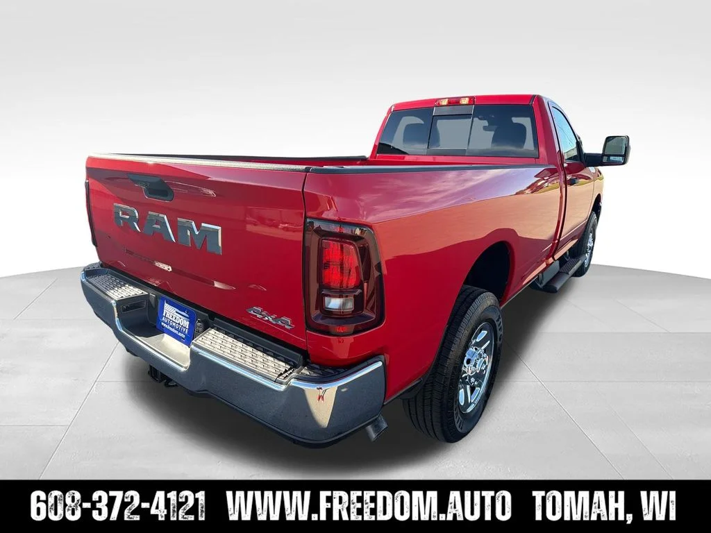 New 2026 Red Ram Tradesman image 5