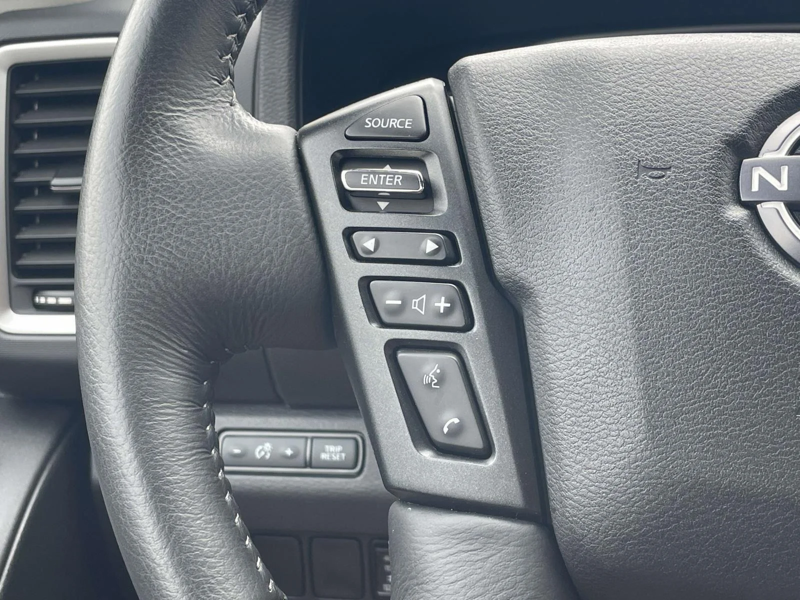 Used 2024 Gun Metallic Nissan SV image 19