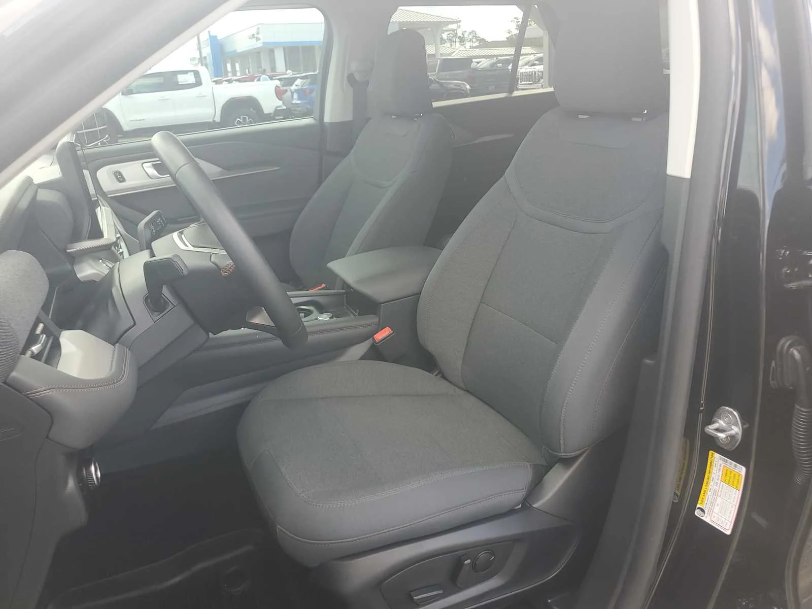 Used 2025 Black Ford Active image 20
