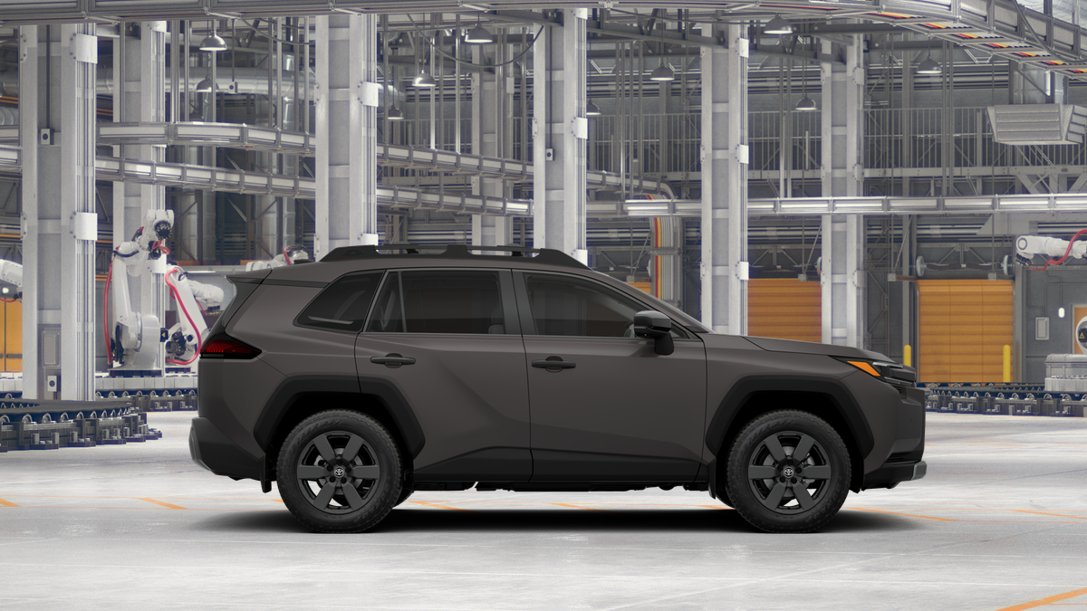 New 2026 Urban Rock Toyota Woodland image 12