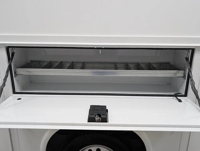 New 2026 Oxford White Ford Cutaway image 48
