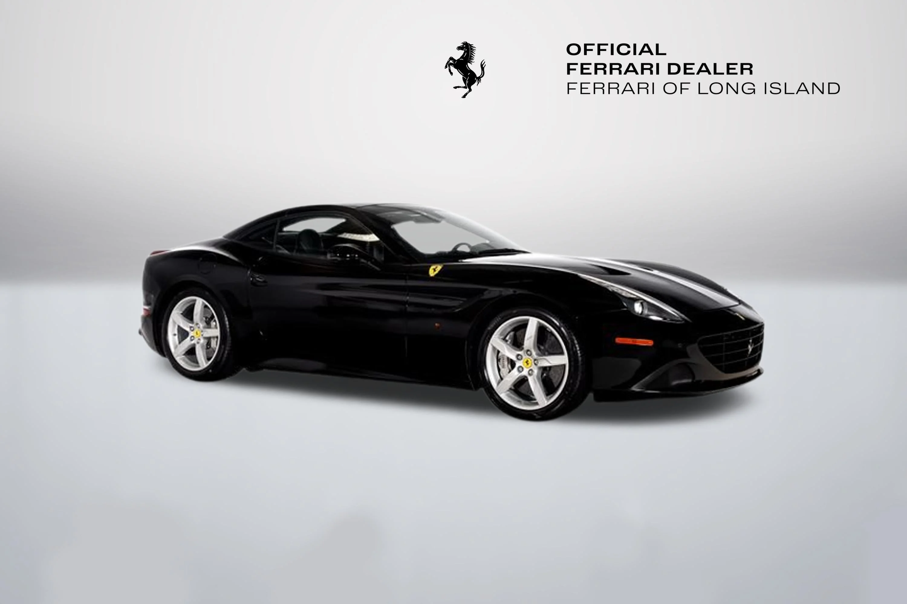 Used 2017 Nero Ferrari T image 12