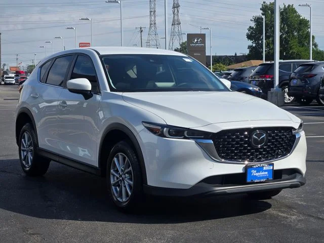 Used 2023 White Mazda 2.5 S Select Package image 3