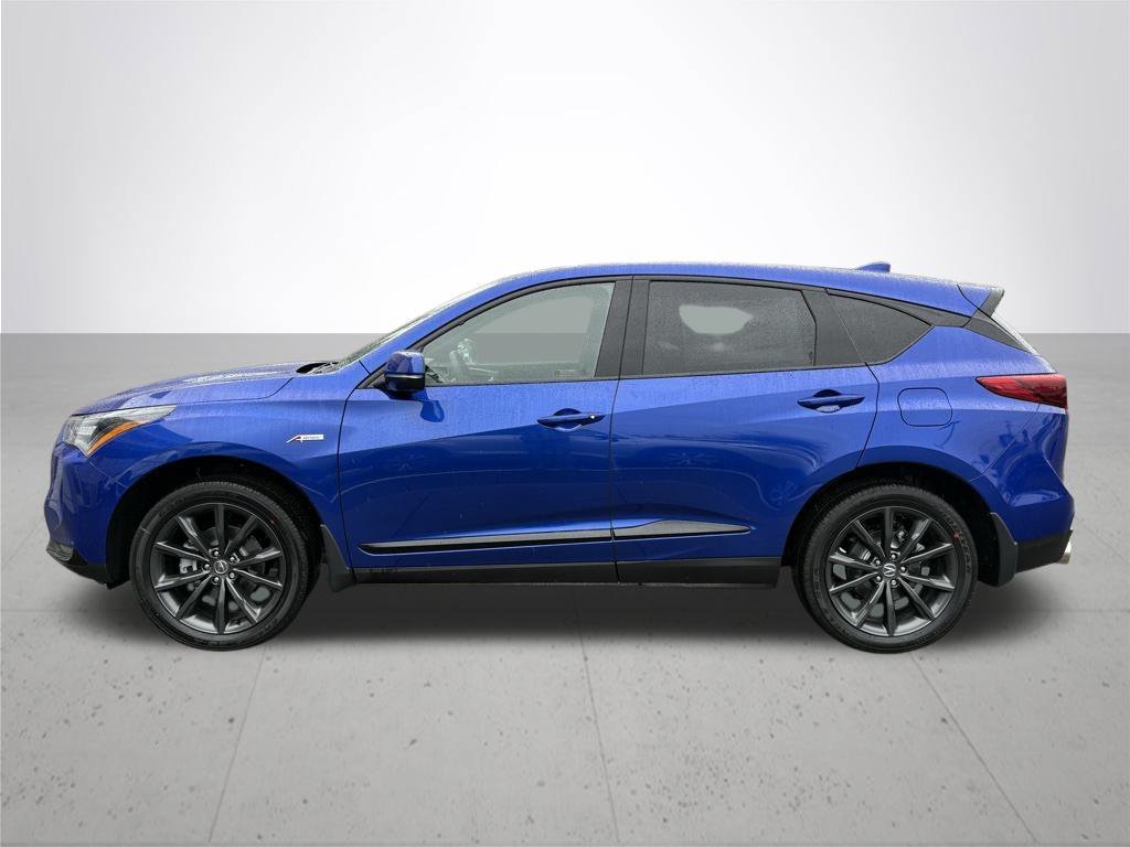 New 2026 Apex Blue Pearl Acura A-Spec Package image 9