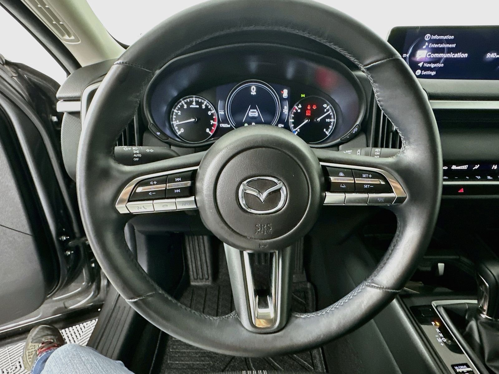 Used 2025 Machine Gray Mazda 2.5 S Select Package image 11