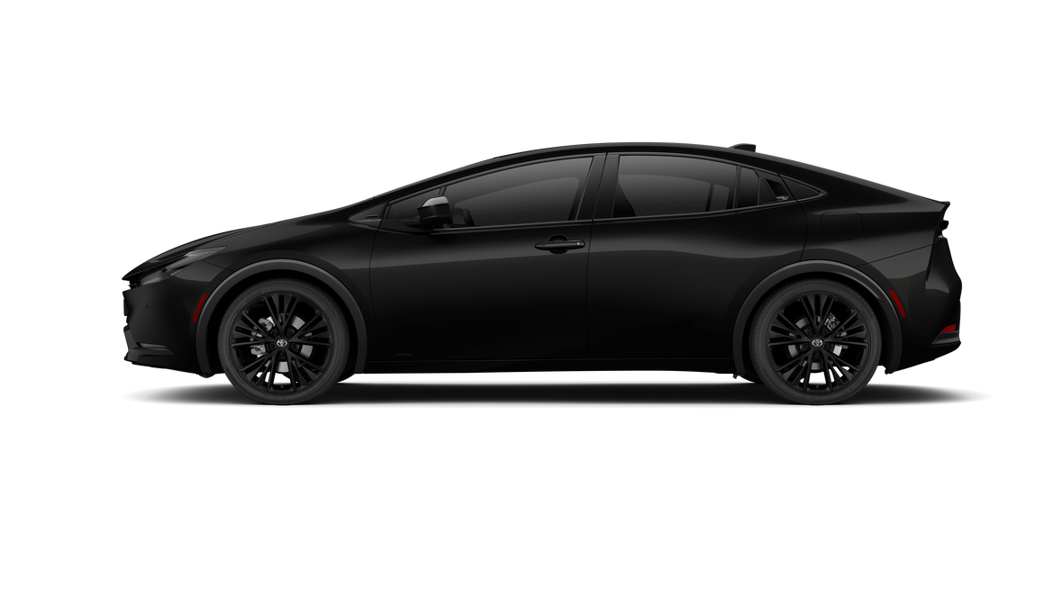 New 2027 Inked Toyota Nightshade AWD image 3