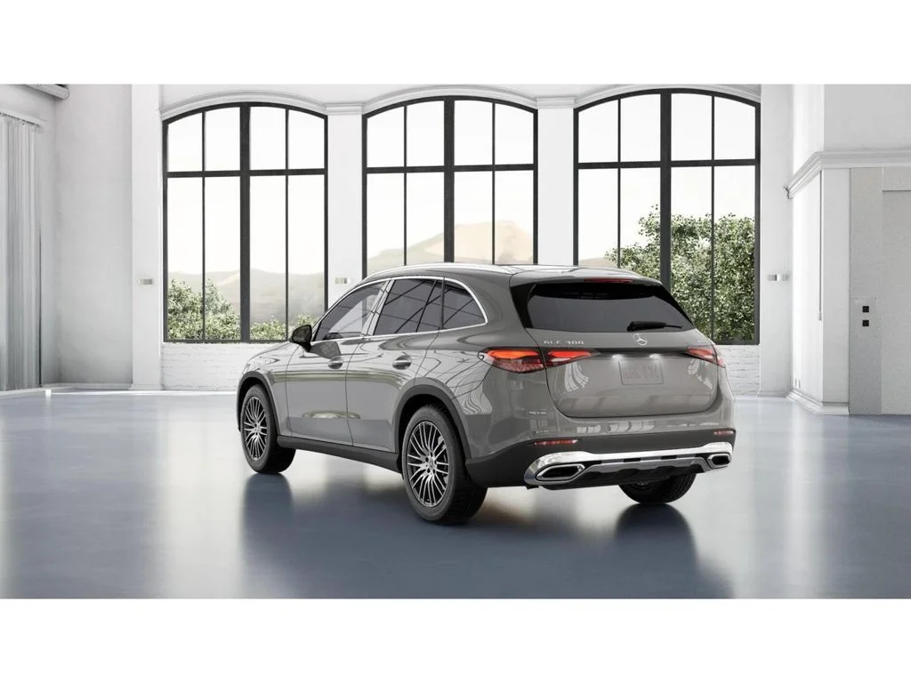 New 2027 Gray Mercedes-Benz GLC 300 image 28