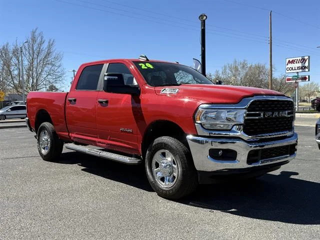 2024 RAM 2500 Big Horn 4X4 Crew Cab SWB's photo