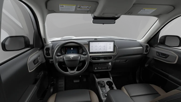New 2026 Oxford White Ford Big Bend&reg; image 31