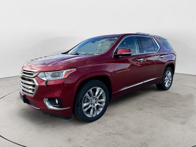 2019 Chevrolet Traverse
