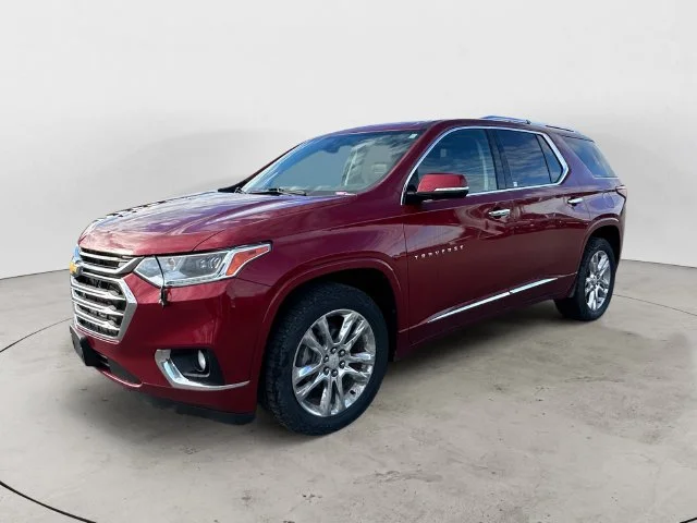 2019 Chevrolet Traverse High Country
