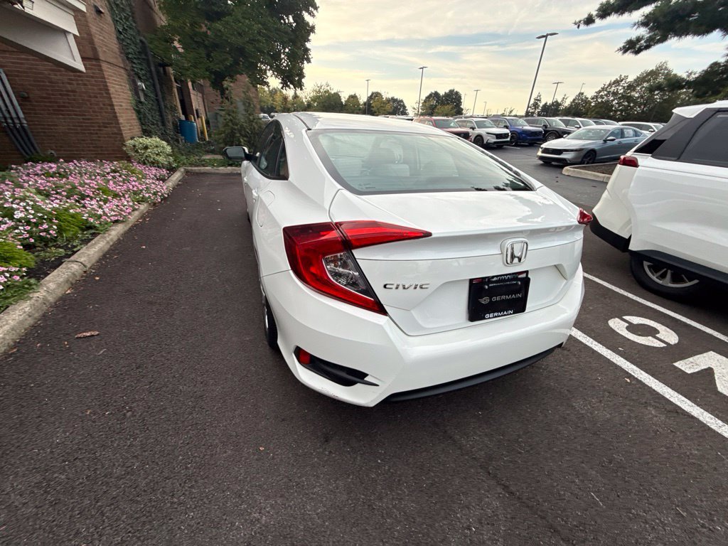 2017 Honda Civic LX - Photo 7