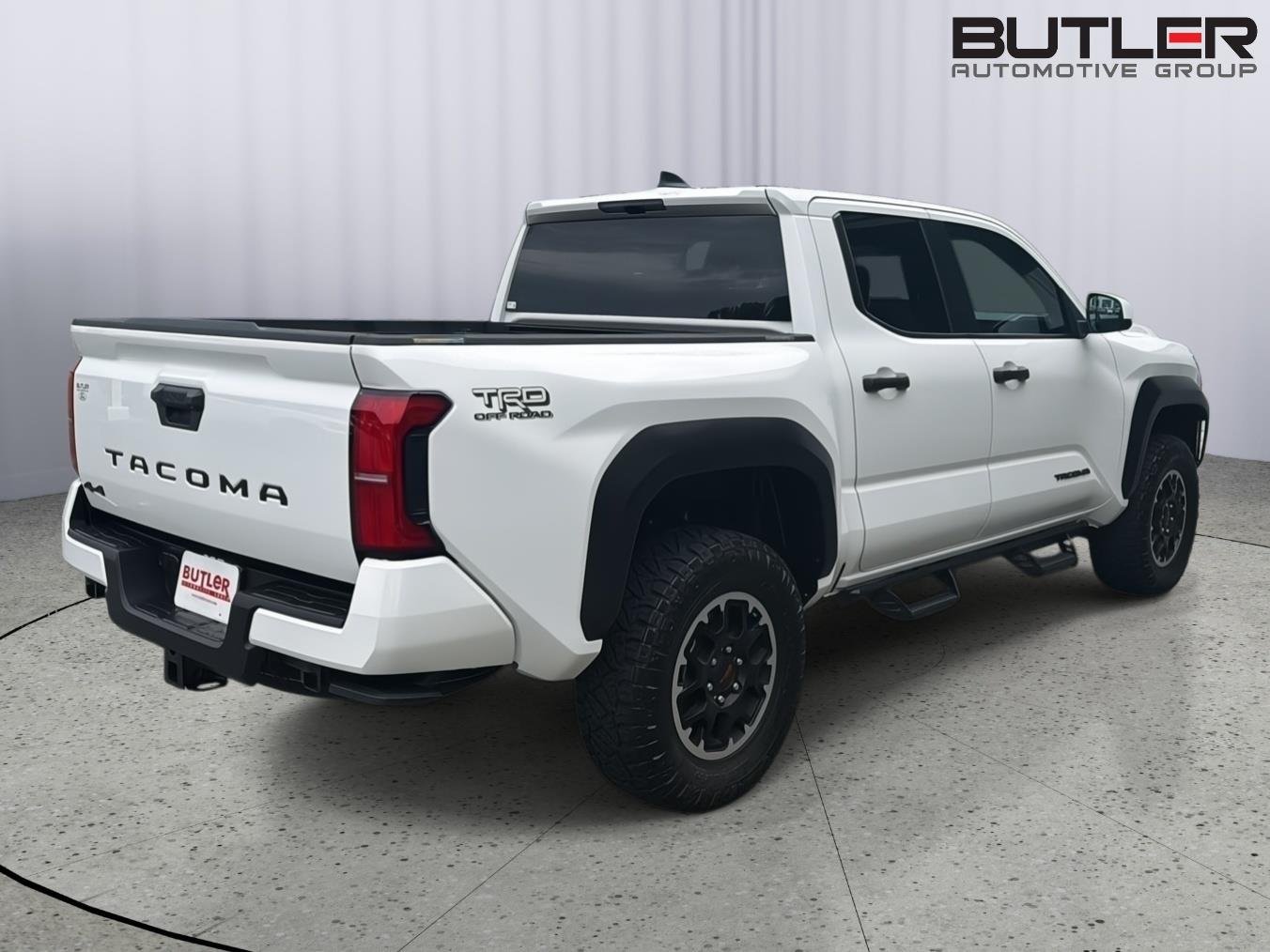 Used 2024 Ice Cap Toyota TRD Off Road image 6
