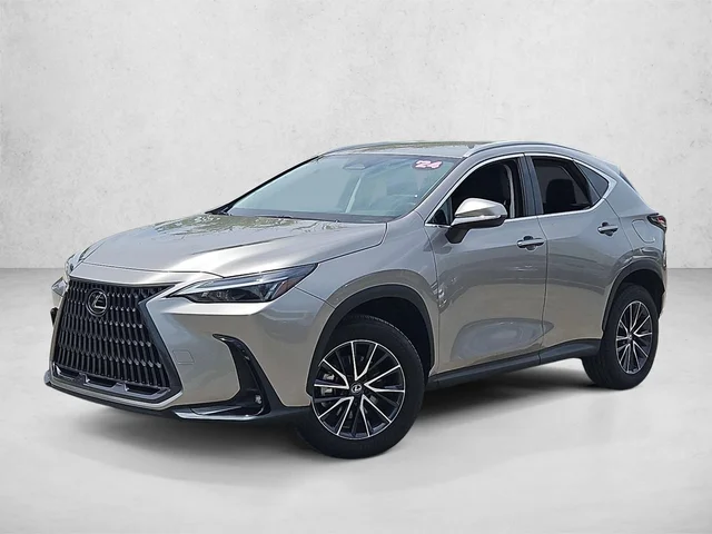 Pre-Owned 2022 Lexus NX NX 250 Sport Utility in West Palm Beach