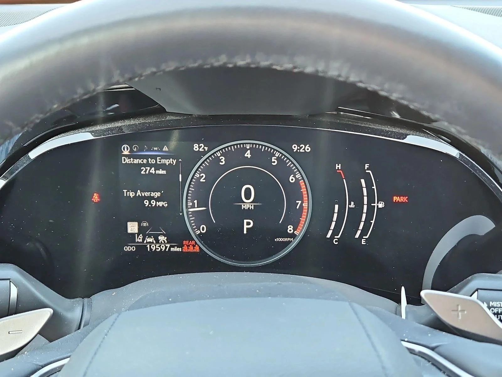 Used 2025 Cloudburst Gray Lexus NX 350 Premium image 9