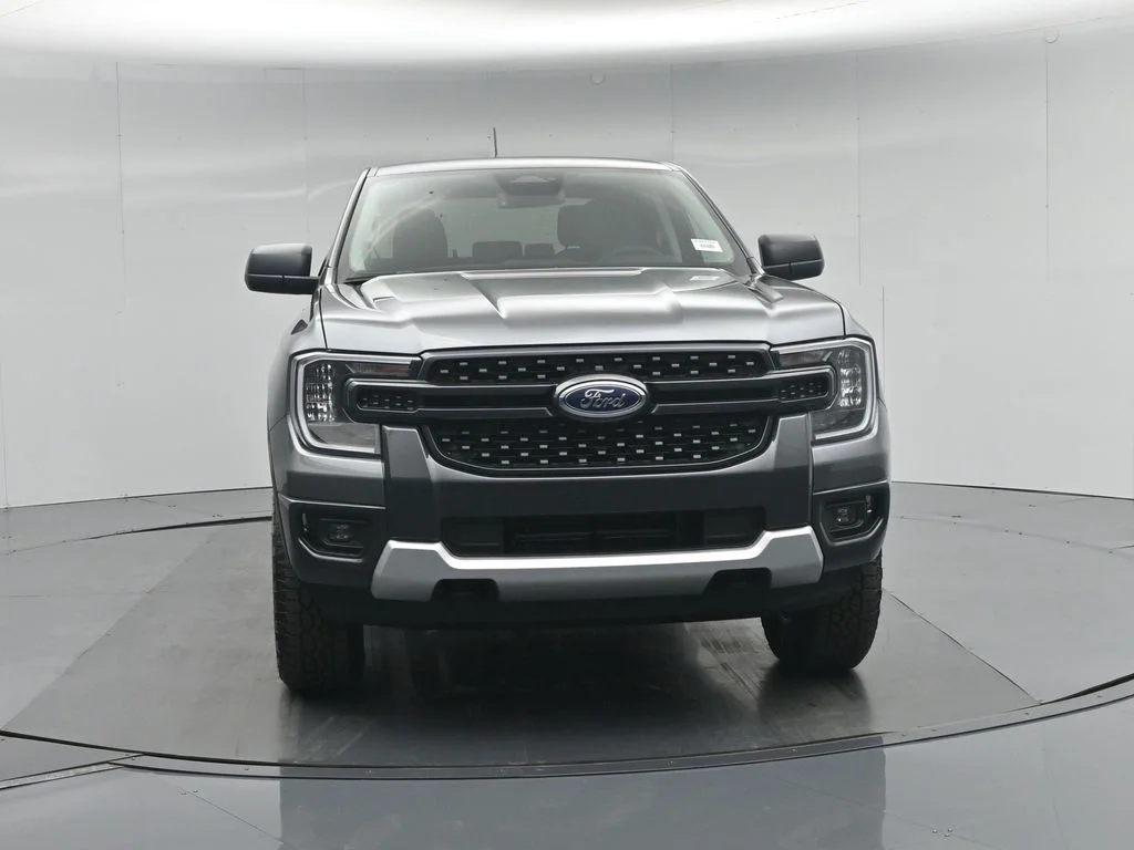 New 2026 Carbonized Gray Metallic Ford XLT image 51