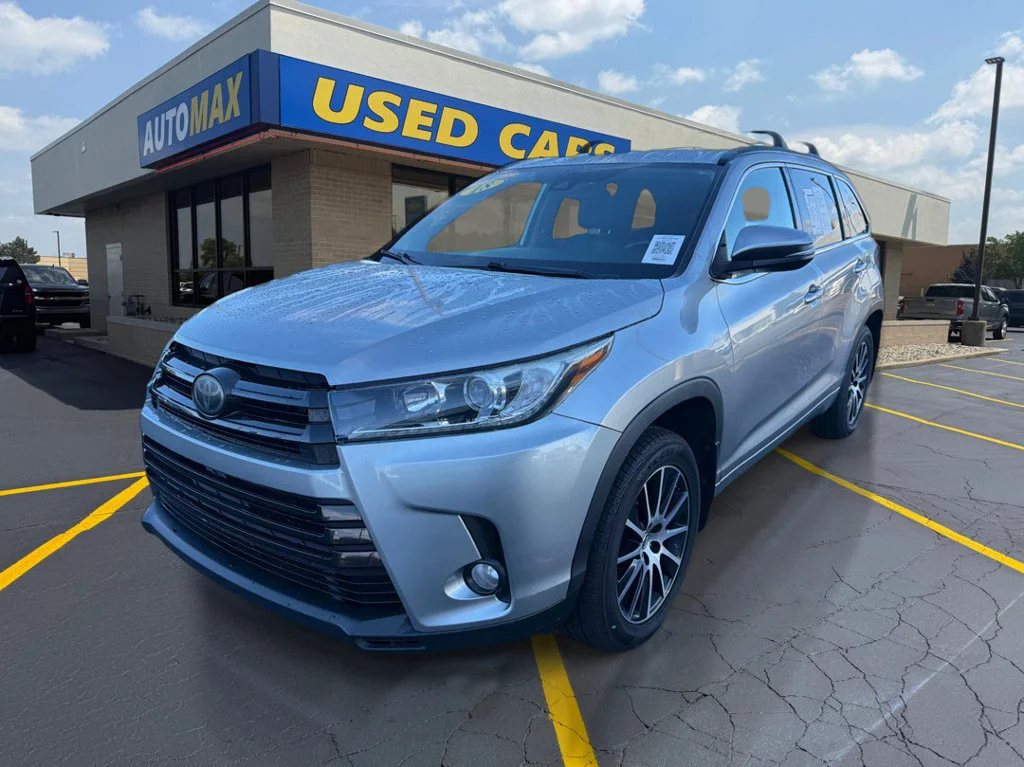 2018 Toyota Highlander