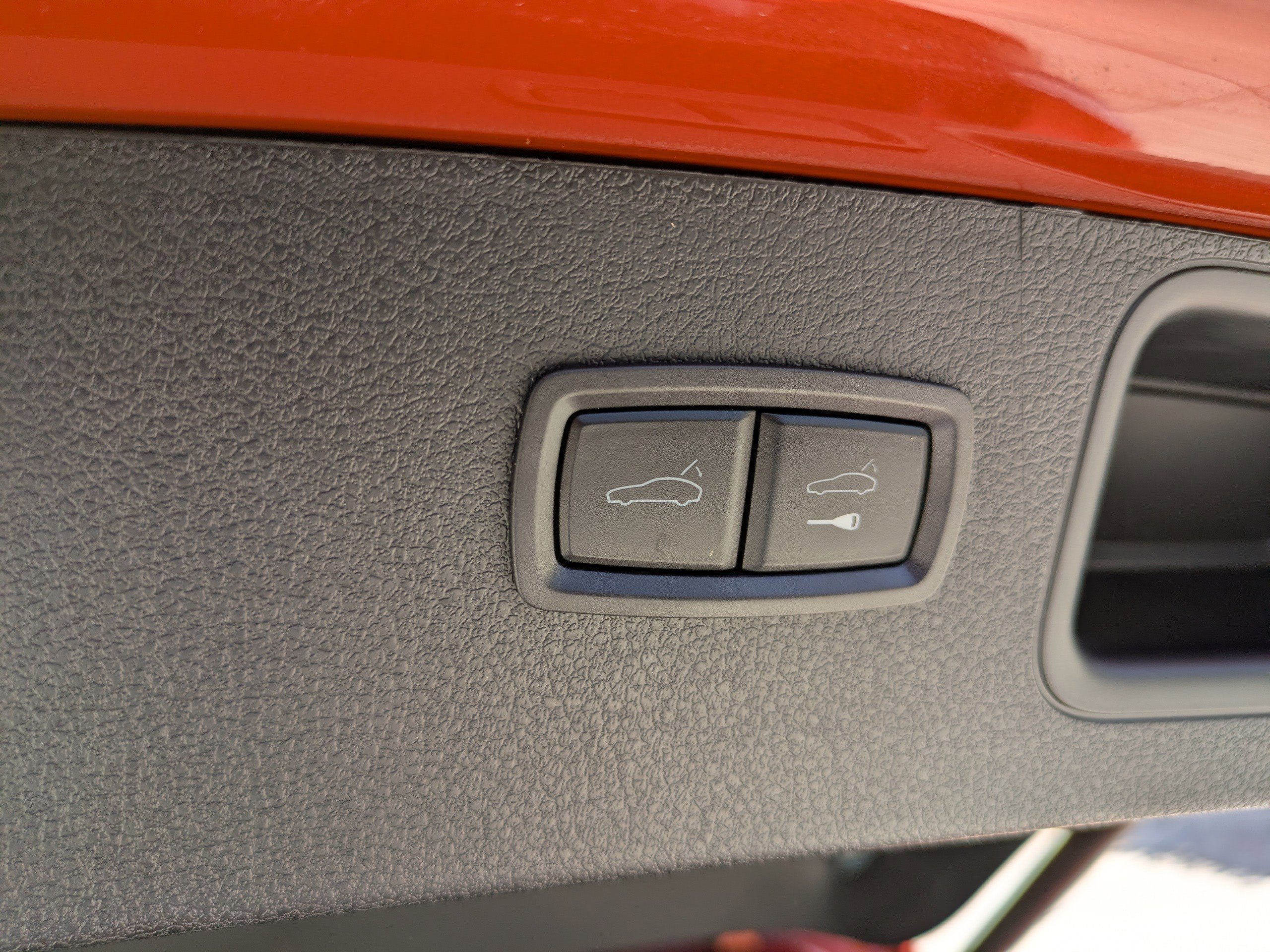 Used 2024 ORANGE Porsche 4DR AWD image 19