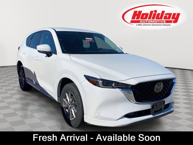 2025 Mazda CX-5 S Preferred package Auto AWD's photo