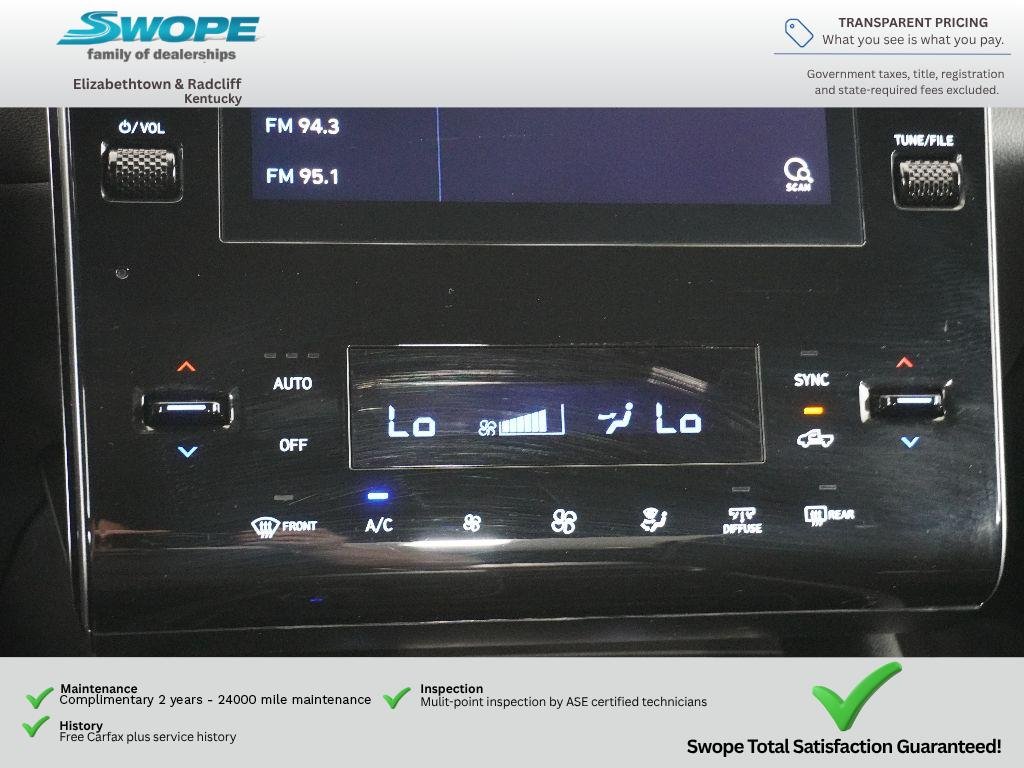 Used 2024 Sage Gray Hyundai SEL image 20