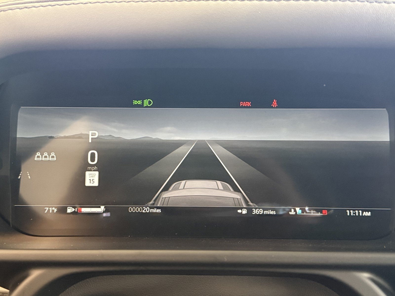 New 2026 Borasco Grey LAND ROVER OCTA image 15