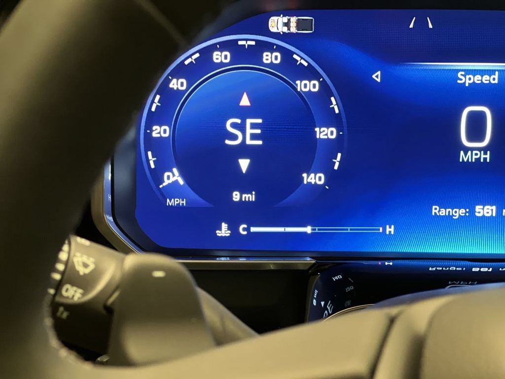 2026 Chevrolet Silverado 1500 LTZ - Photo 15