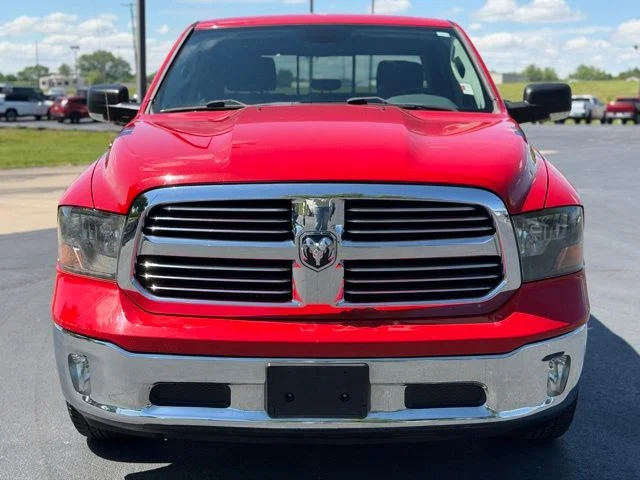 Used 2016 RAM Ram 1500 SLT with VIN 1C6RR7LM2GS214563 for sale in Augusta, KS