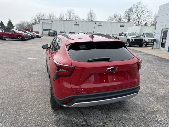 2026 Chevrolet Trax LT - Photo 9
