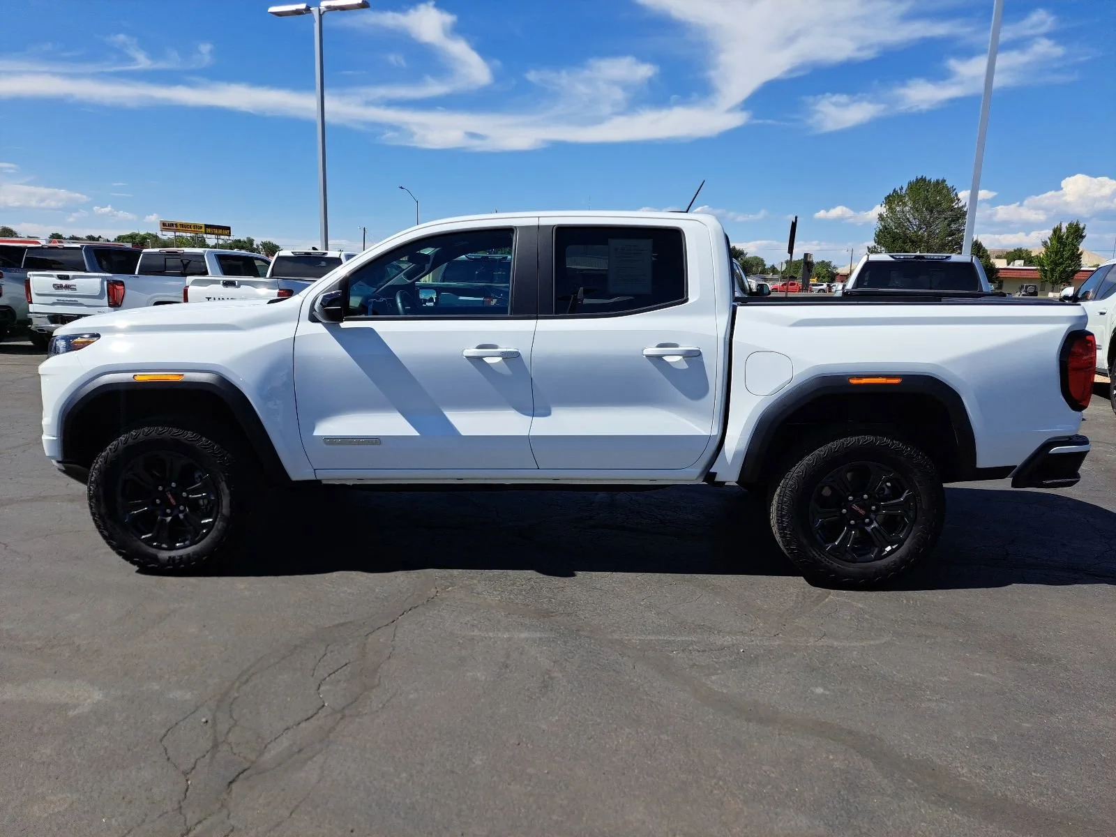 2025 GMC Canyon Elevation - Photo 9