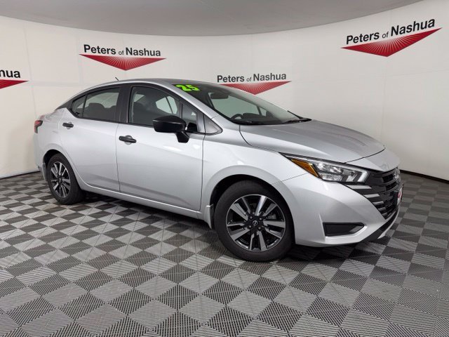 2025 Nissan Versa Sedan