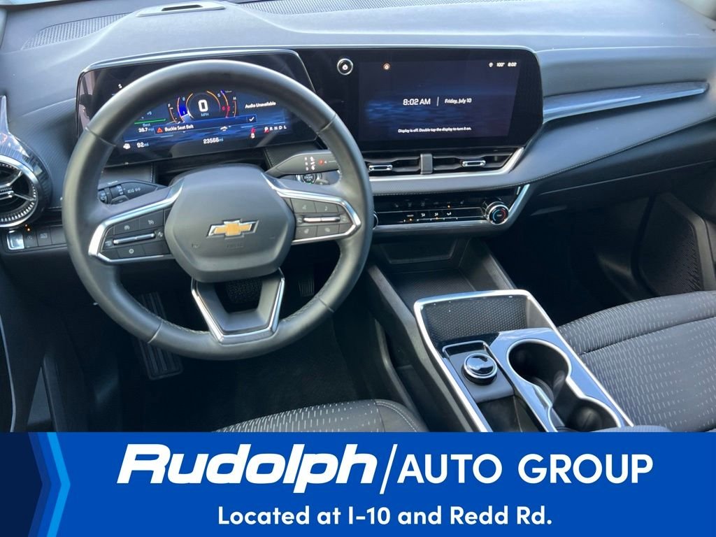 Used 2026 White Chevrolet LT image 20
