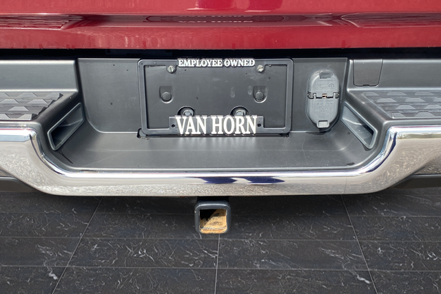 Used 2022 Delmonico Red Pearlcoat Ram Big Horn/Lone Star image 34