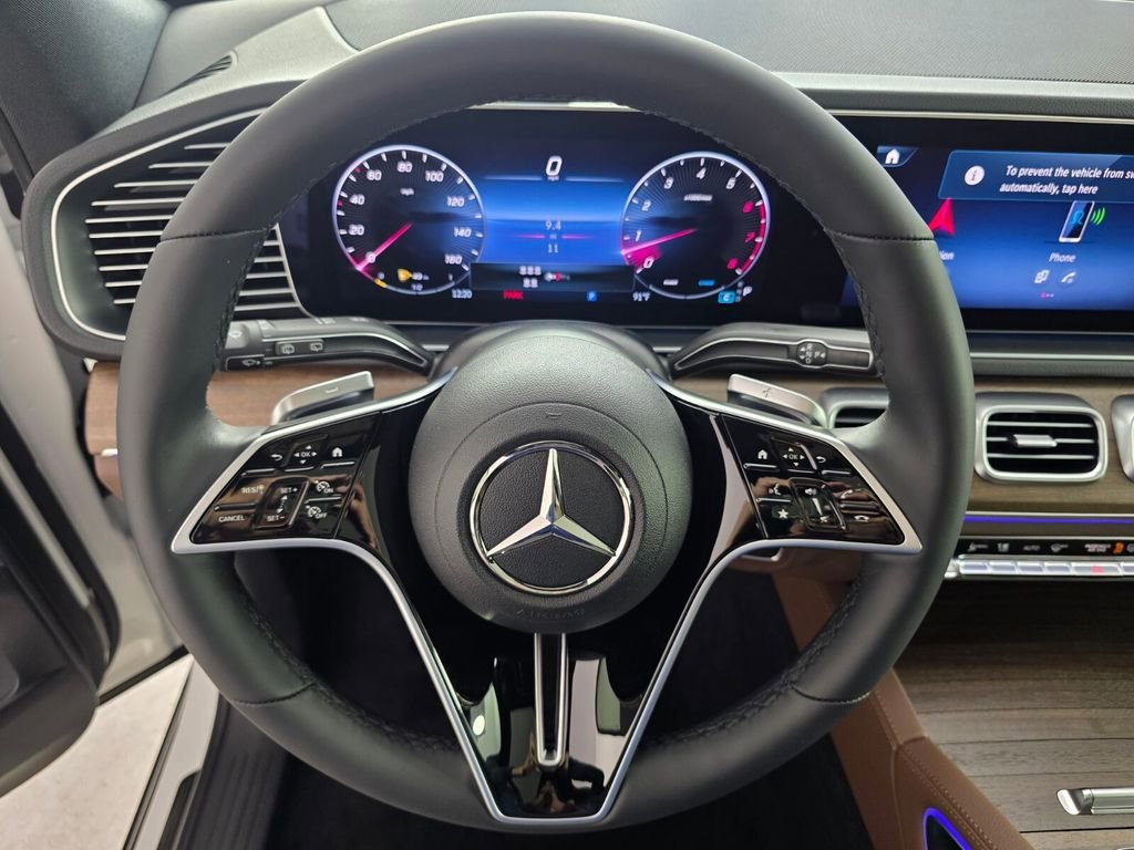 New 2026 Polar White Mercedes-Benz GLE 350 image 30