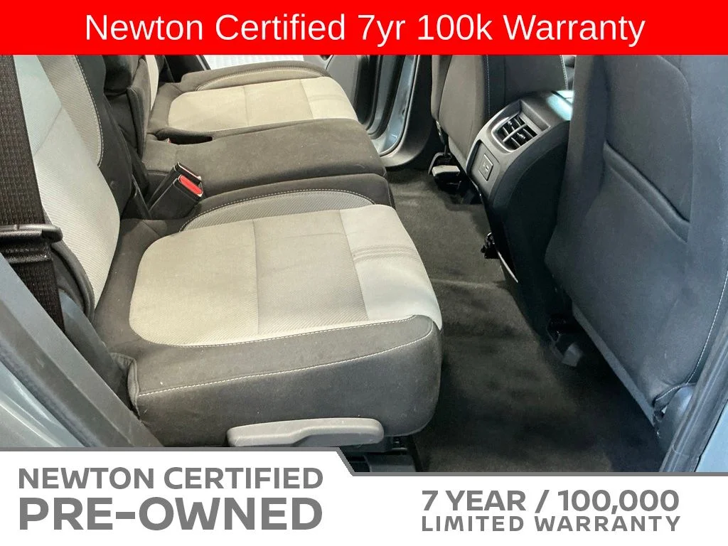 Certified Used 2023 Sterling Gray Metallic Chevrolet LT image 19
