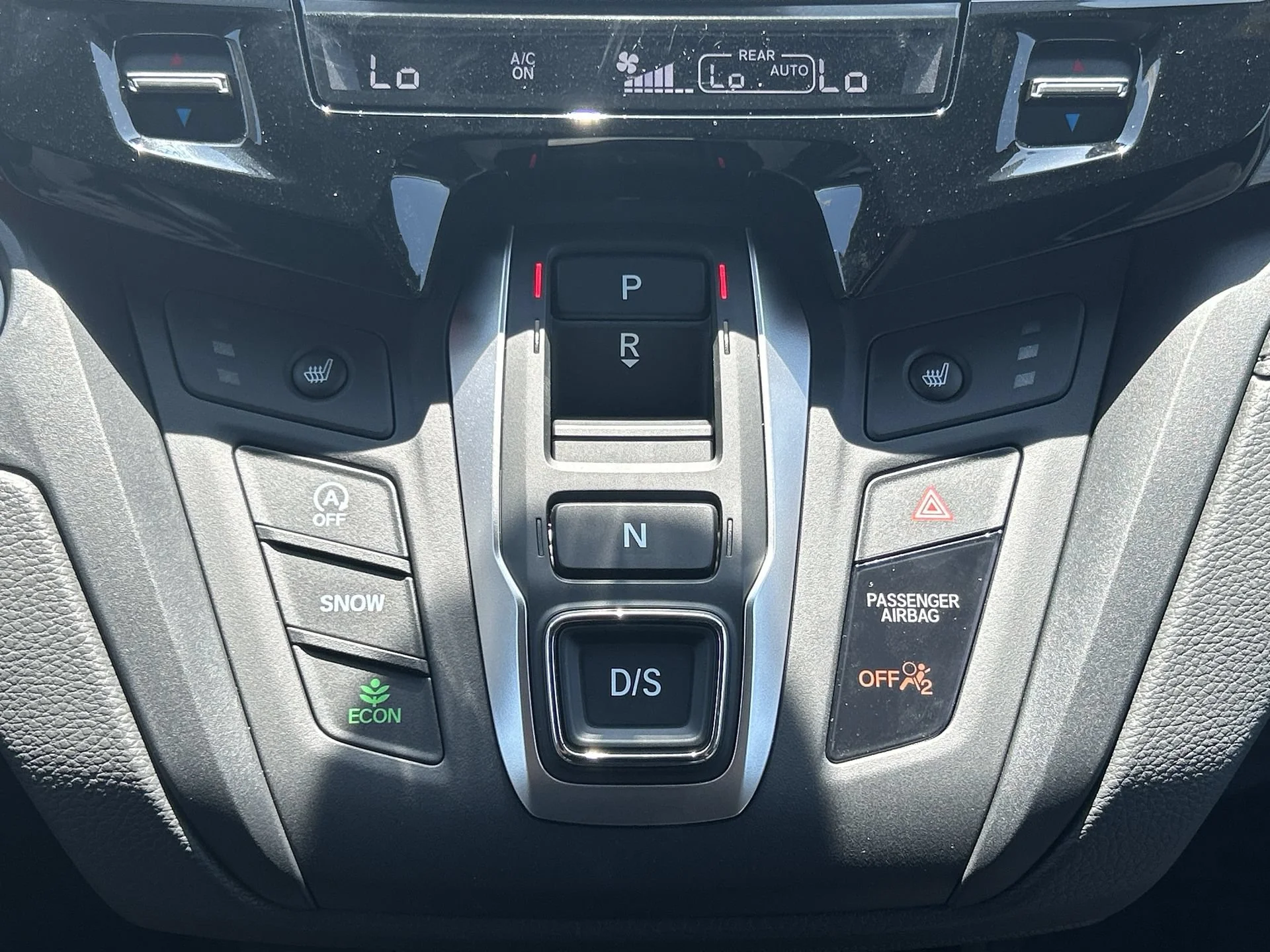 2026 Honda Odyssey Sport L - Photo 22