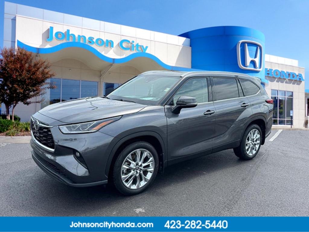 2023 Toyota Highlander