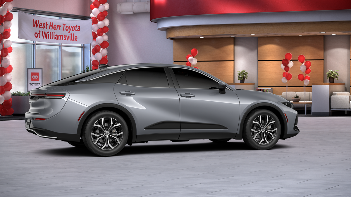 New 2026 Heavy Metal Toyota XLE image 11
