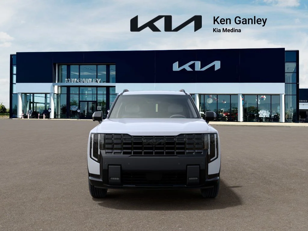 New 2027 Glacial White Pearl Kia X-LINE SX image 2