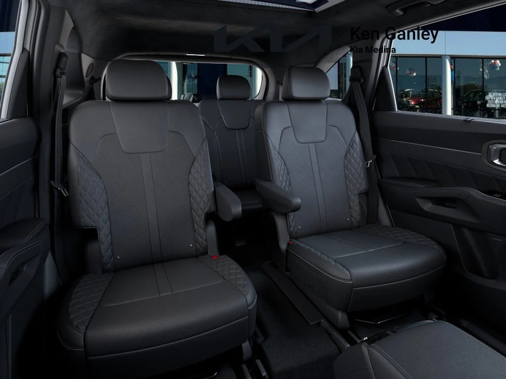 New 2026 Snow White Pearl Kia X-Line SX Prestige AWD image 16