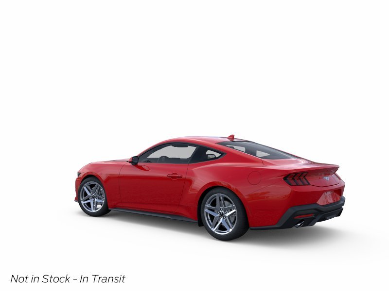 New 2026 Race Red Ford EcoBoost® Fastback image 26