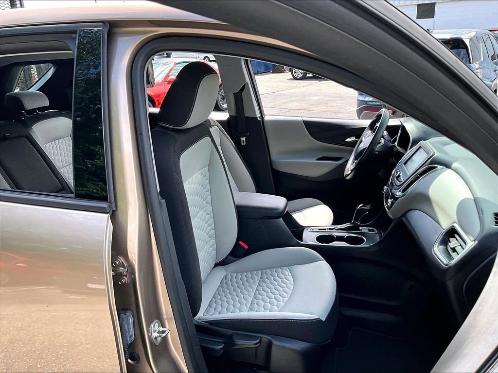 Used 2018 Beige Chevrolet LS image 11