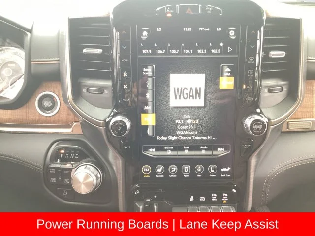 Used 2020 Steel Metallic Ram Limited image 11