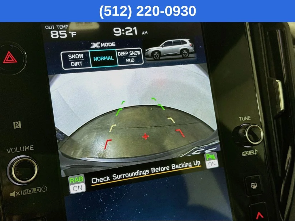 Certified Used 2026 Gray Subaru Sport image 17