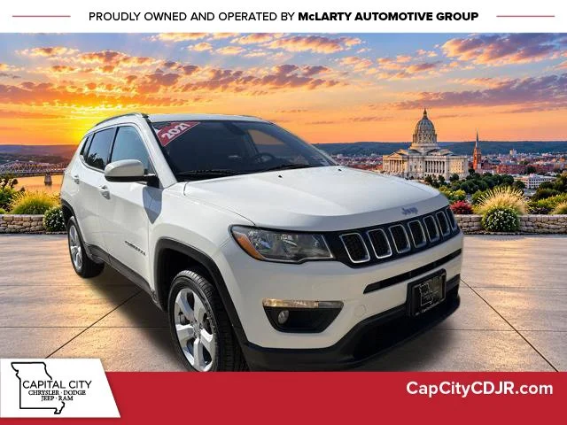2021 Jeep Compass Latitude