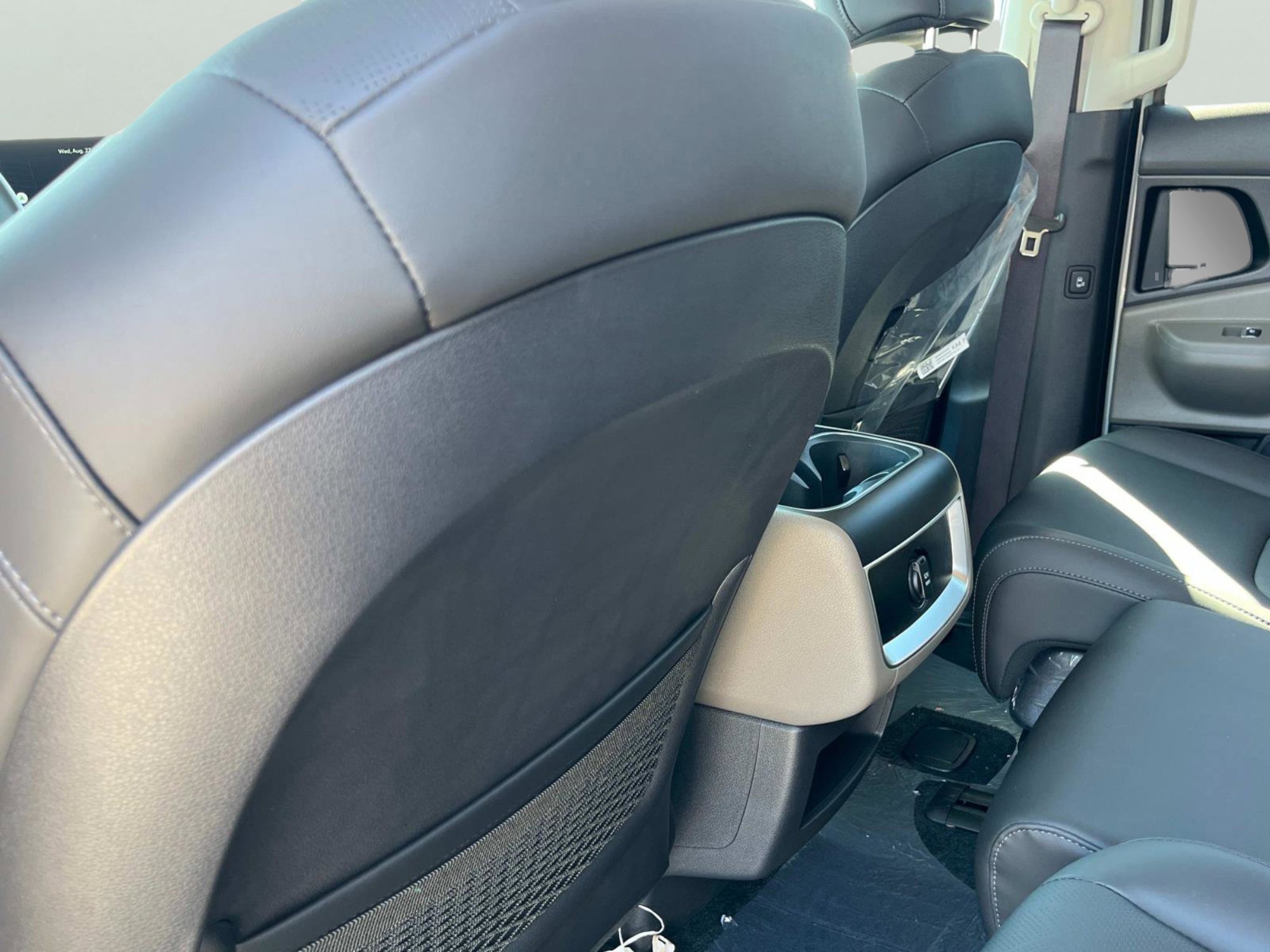 New 2026 Ivory Silver Kia EX image 22