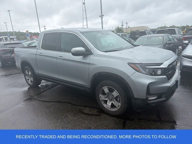 2026 Honda Ridgeline RTL AWD's photo