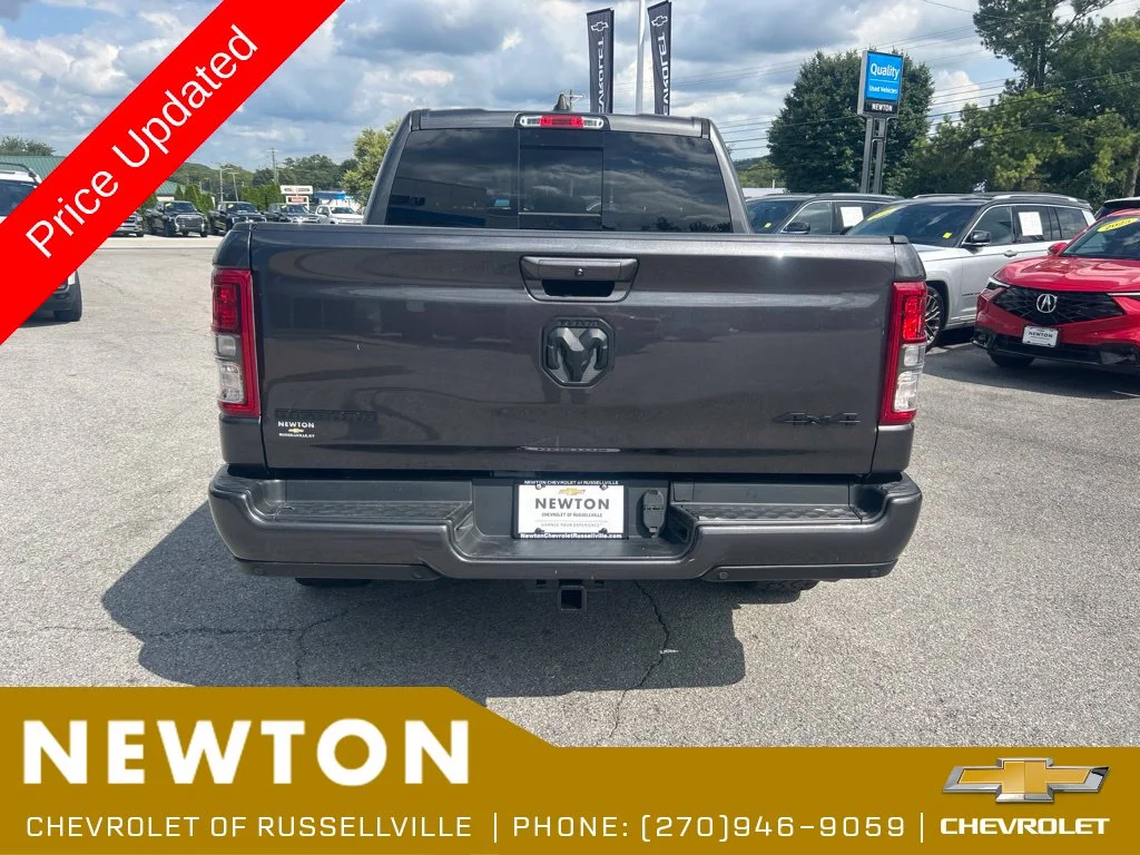 Used 2022 Gray Ram Big Horn/Lone Star image 34