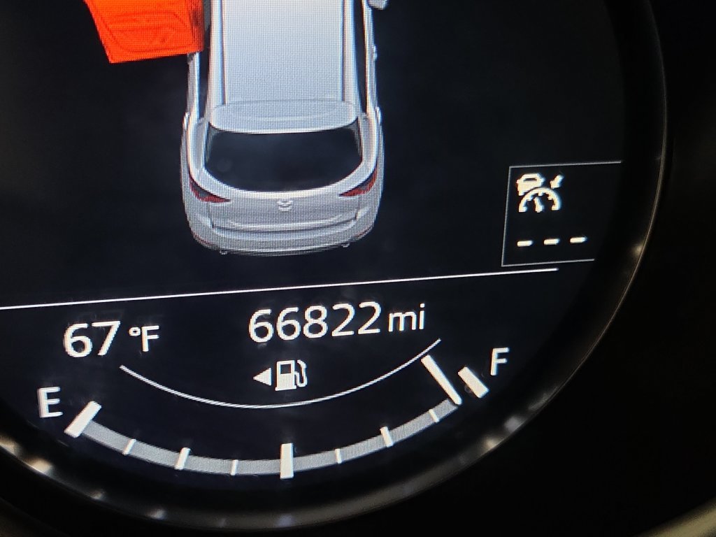 Used 2024 Gray Mazda 2.5 S Carbon Edition image 39