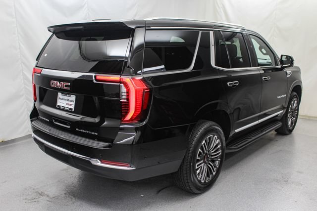 New 2026 Onyx Black GMC Elevation image 10